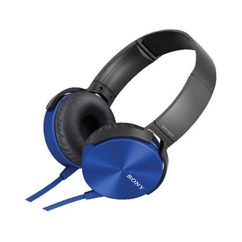 Tai nghe sony headphone kiểu chụp tai nhiều màu đẹp giadung.smart33