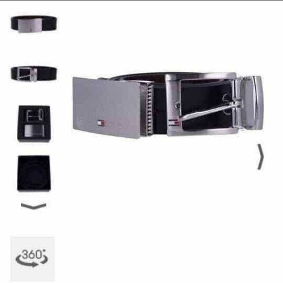 Dây nịt tommy hilfiger