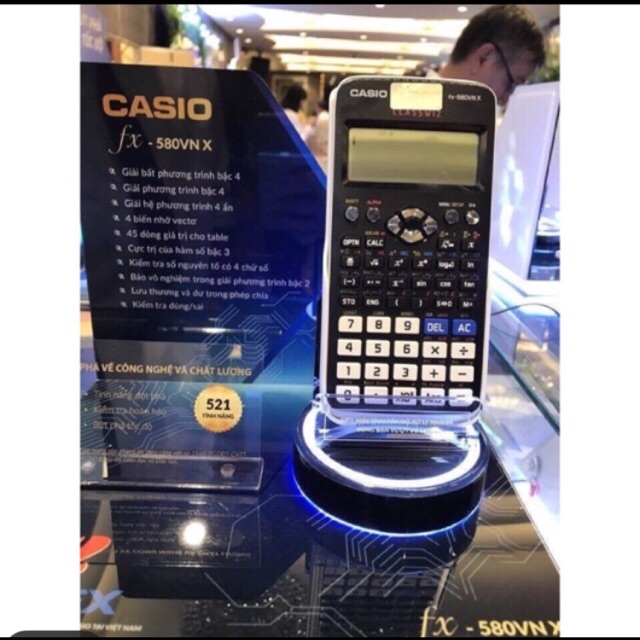 Bảo hành 7 năm Máy tính 580vnx Hàng Chính hãng