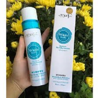 Kem trắng da White Body HQ 50+