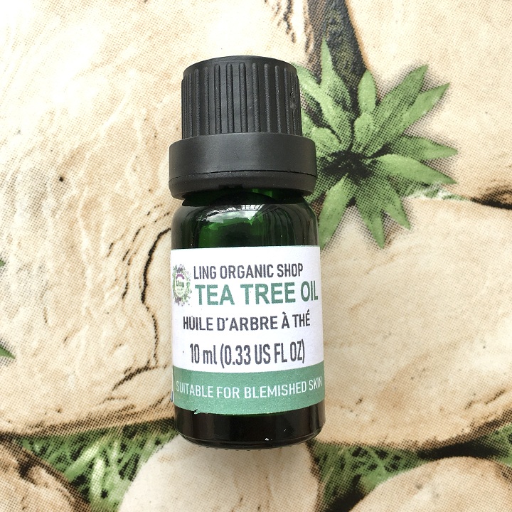 Tinh dầu tràm trà nguyên chất thiên nhiên 100% bôi da, xua muỗi, xông đèn 10ml