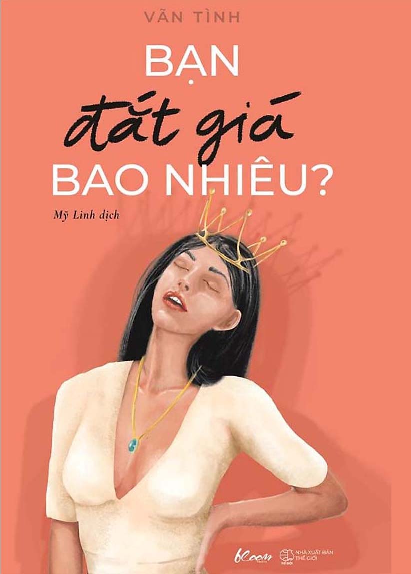 Sách - Bạn Đắt Giá Bao Nhiêu? Tặng kèm bookmark