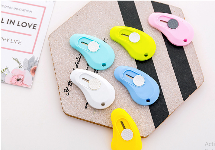 Dao rọc giấy mini tiện dụng