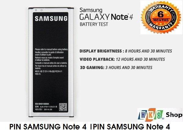 Pin n910 dùng cho ga.la.xy note 4