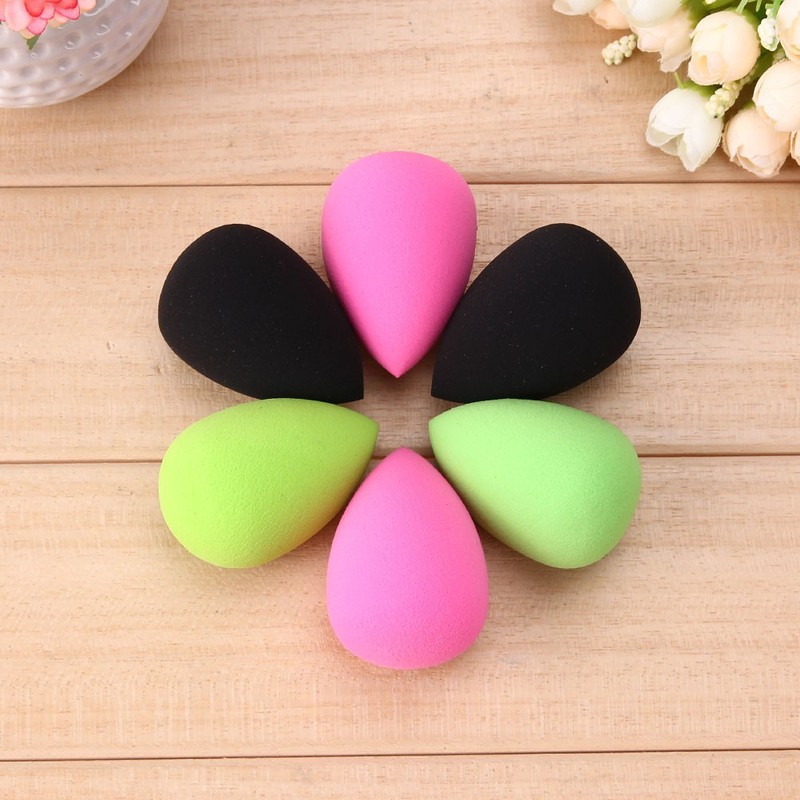 combo 2 Bông Mút Tán Kem Nền Giọt Nước winshop