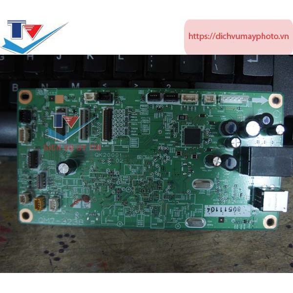 Card formatter, main máy in canon ix 6770, 6860, 6870 mvp thần vũ