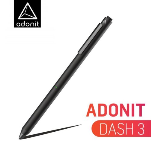 Bút cảm ứng Adonit Dash 3 chuyên dụng đầu nhỏ