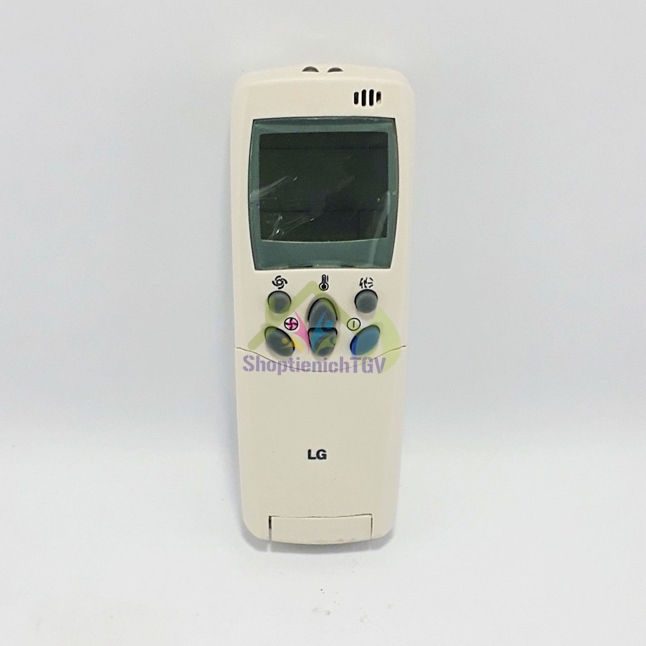 ĐIỀU KHIỂN ĐIỀU HÒA LG, REMOTE MÁY LẠNH LG