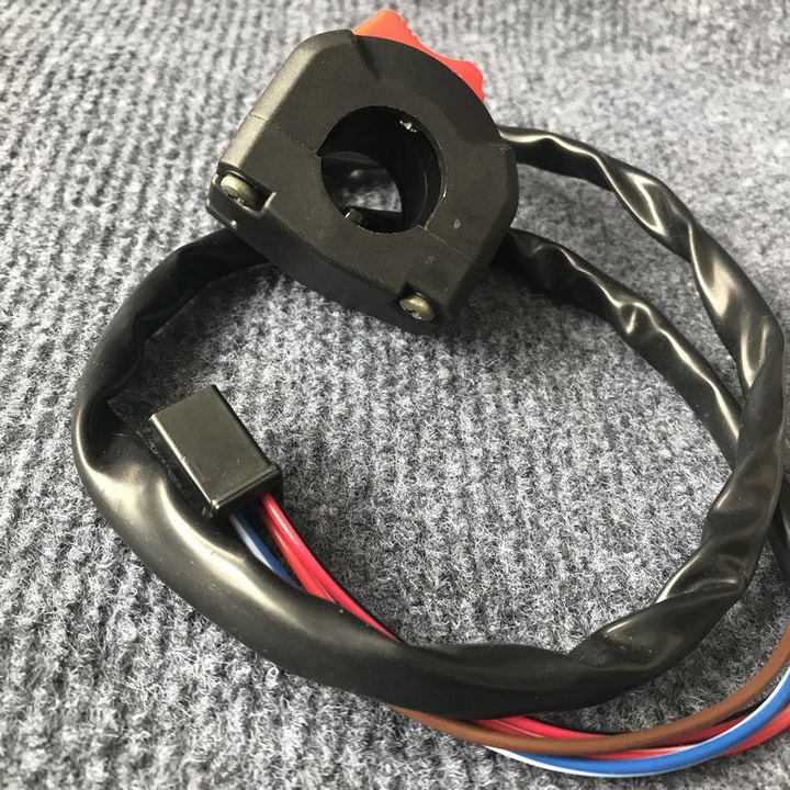 CÙM CÔNG TẮC TFX FULL CHỨC NĂNG BÊN PHẢI NHỰA CAO CẤP DÀNH CHO CÁC DÒNG XE MÁY HONDA, YAMAHA, SUZUKI, SYM, ĐỒ CHƠI XE MÁY GIÁ SỈ VARIO, WINNER, CLICK, EXCITER, SIRIUS, JUPITER, WAVE, DREAM, SATRIA, RAIDER, YAZ...