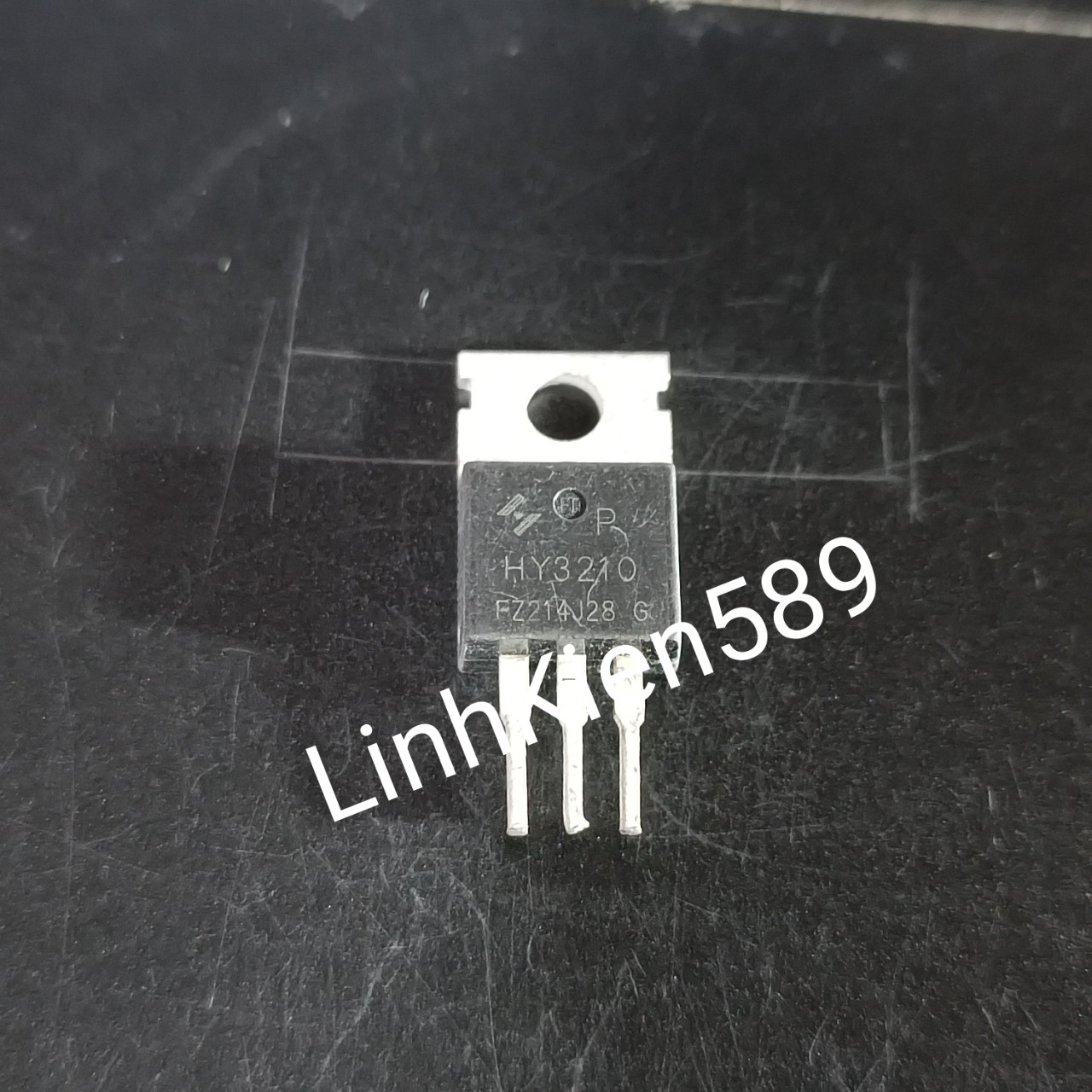 Mosfet hy3210 to-263 120a 100v kênh n tháo máy