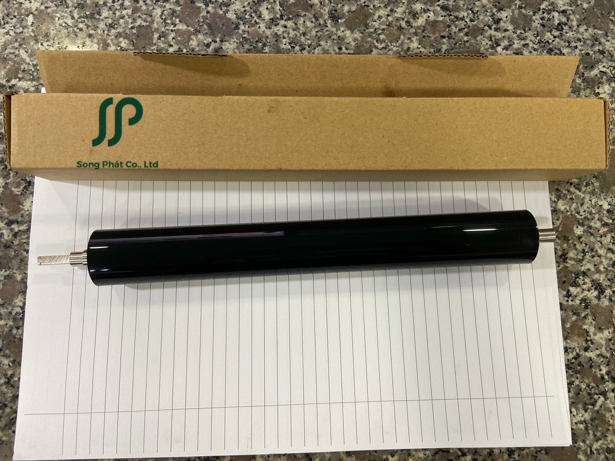 Rulô ép, rulo dưới máy brother hl 5100/5700/6200