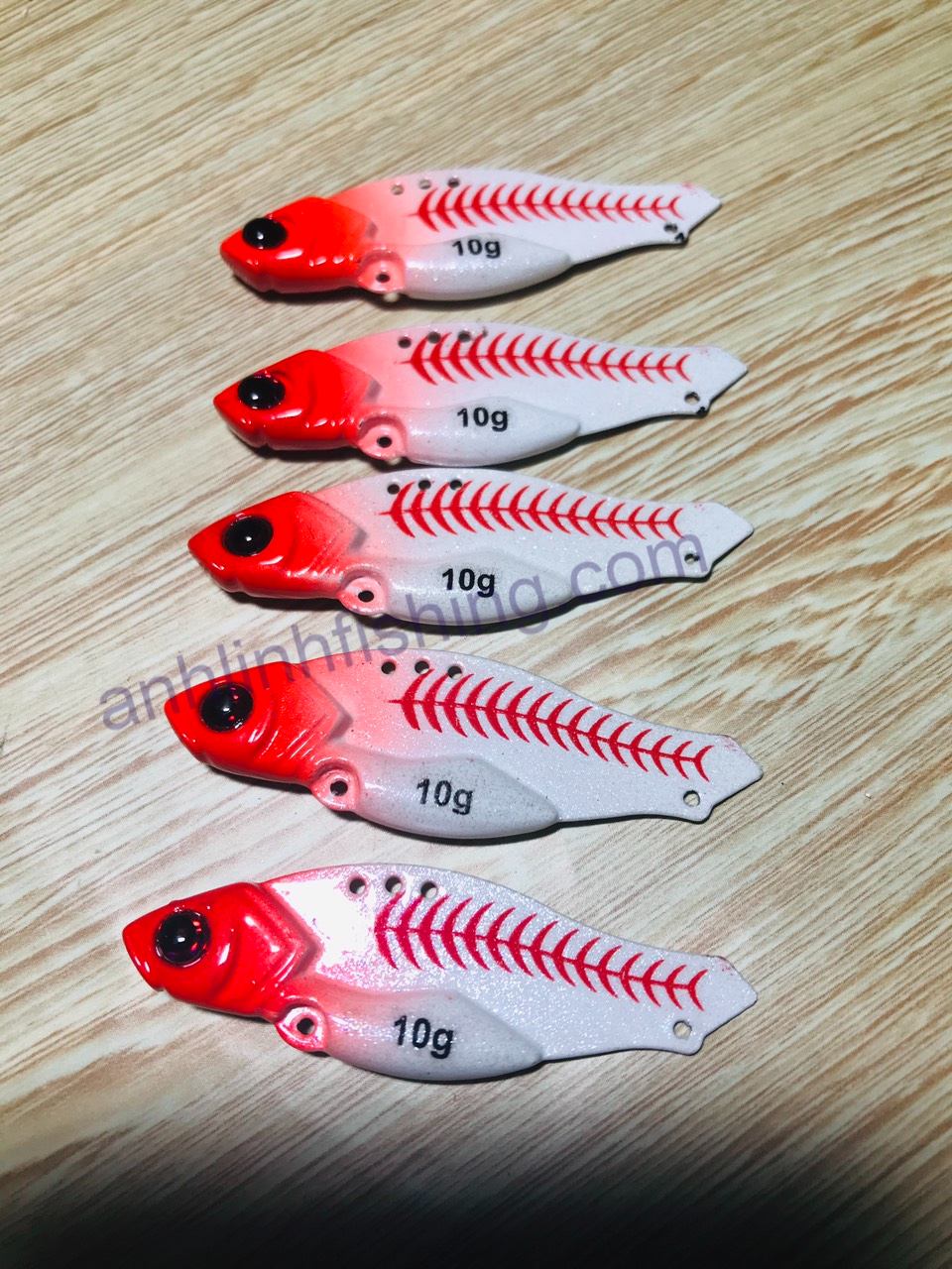 Mồi câu orichi 10g