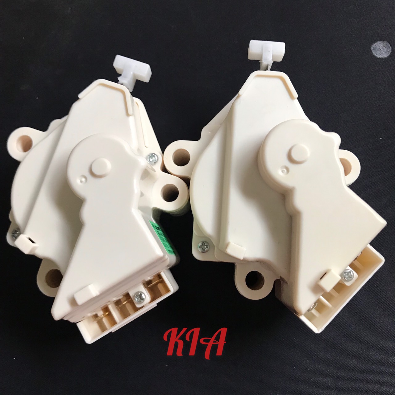 Van xả máy giặt .lg 3 chân