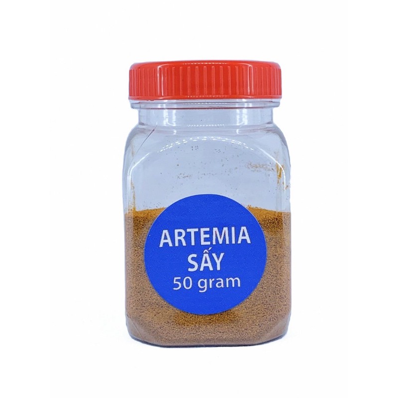 Artemia Sấy Bột Ăn Trực Tiếp