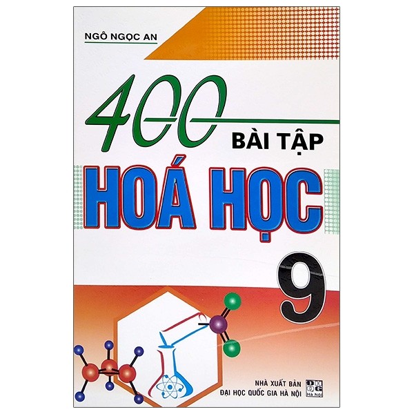 400 bài tập hóa học 9
