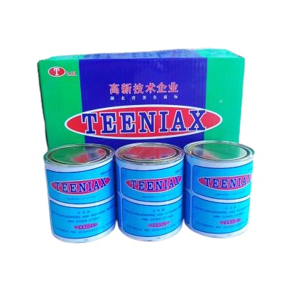 Keo Teeniax dán đá chuyên dụng thùng 12 lon,  hộp 0.8L