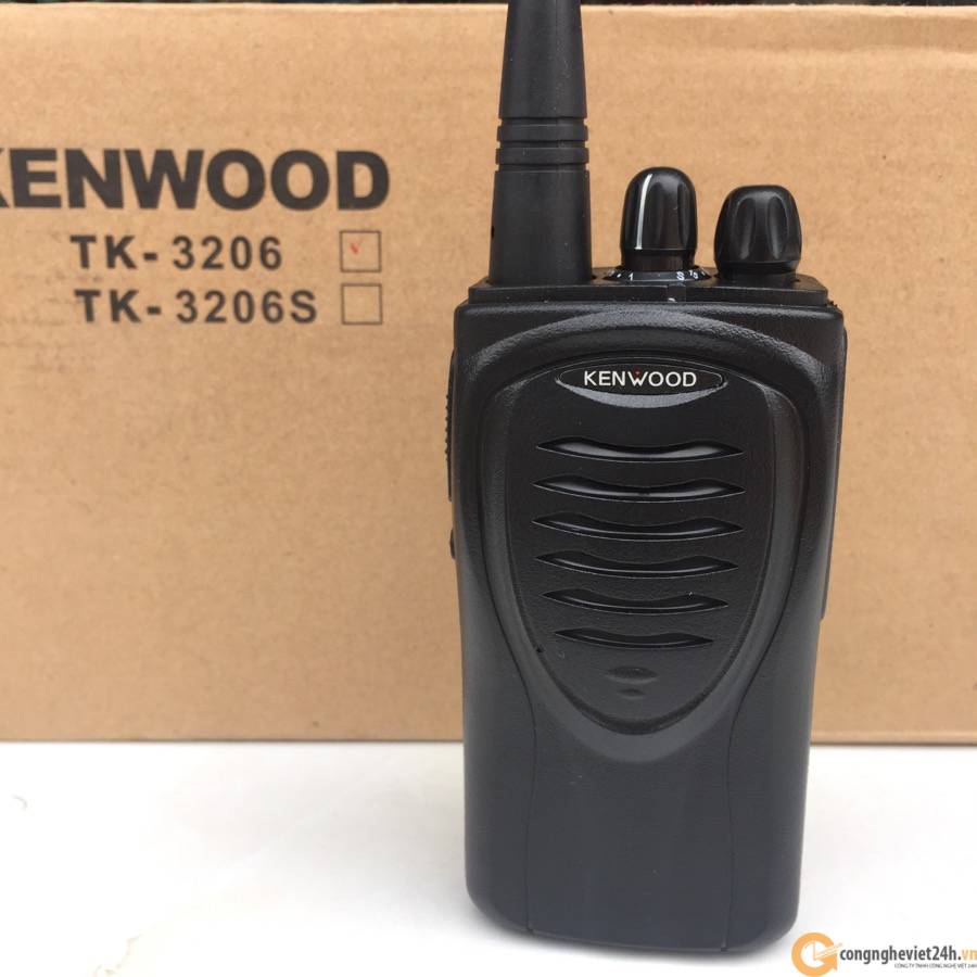 Bộ đàm kenwood tk 3206