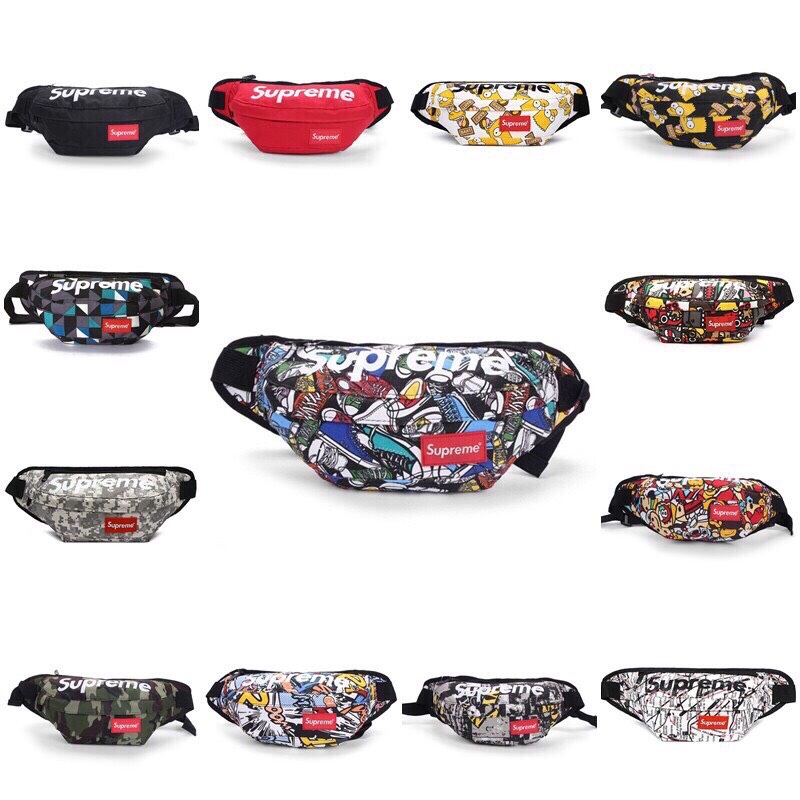 túi bao tử Supreme