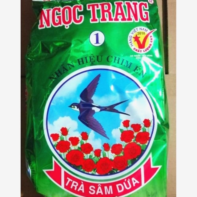TRÀ SÂM DỨA NGỌC TRANG 400G