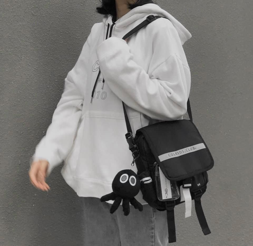 [HCM]Túi đeo chéo colkids ss2 mini bag ss2 [ tặng kèm tag và giấy thơm ]