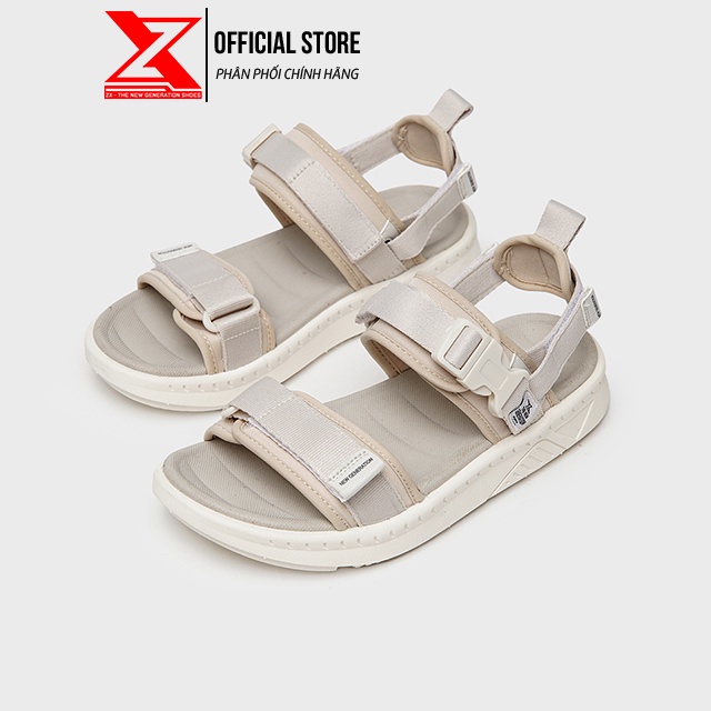 Giày Sandal Nam nữ SD ZX 2714 quai ngang Streetstyle