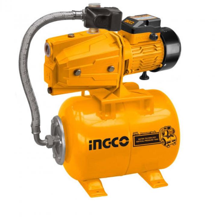 750w máy bơm phun tự động ingco jpt07508