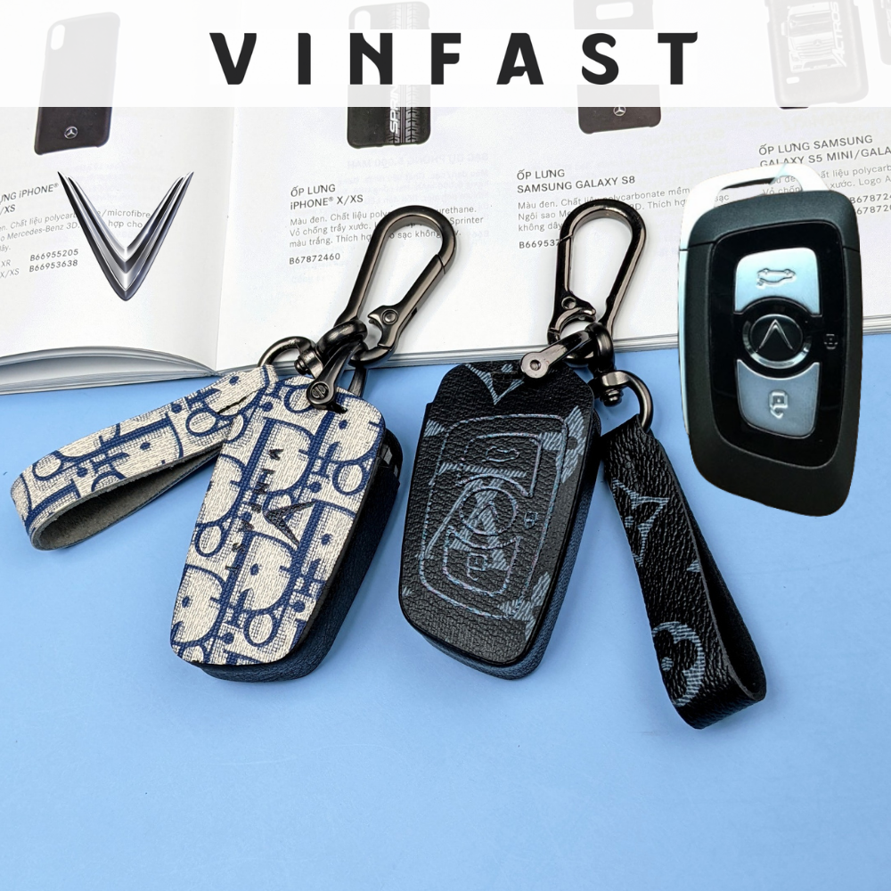 Bao da chìa khóa vinfast lux a 2.0,vinfast lux sa 2.0