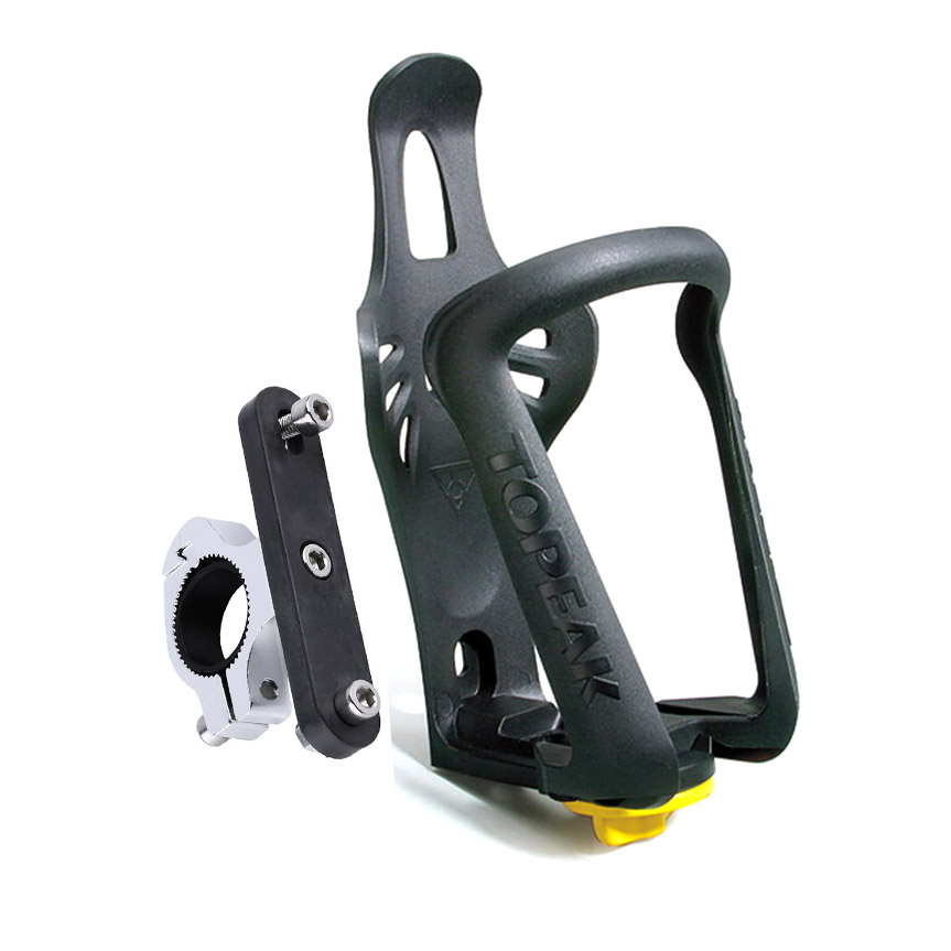 Giá bình nước topeak kèm pat 90 gắn ghi đông