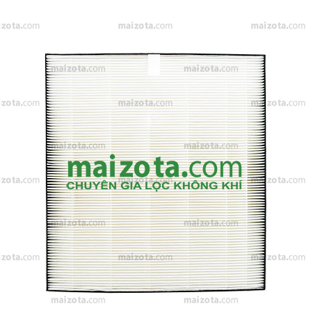 MÀNG LỌC HEPA máy SHARP FP-F30E-C, FP-J30E-A/B, FP-GM30E-B, FP-JM30V-B, KC-F30EV-W, lọc bụi siêu mịn PM2.5, phấn hoa, khói thuốc,…  Sharp Việt Nam nhập khẩu nguyên bao bì.