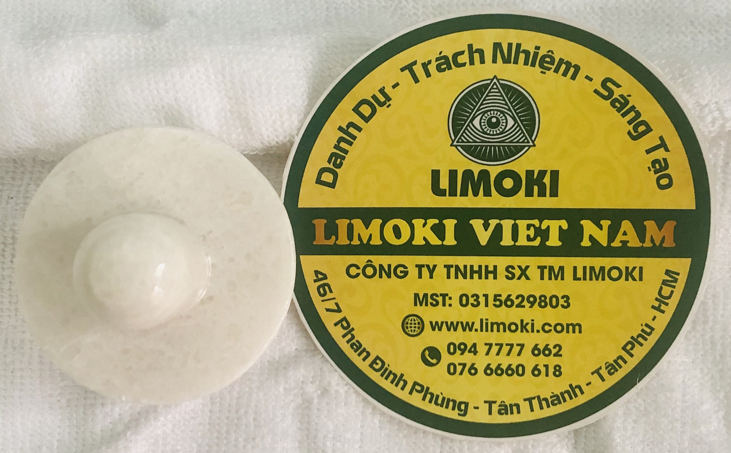 [HCM]Đá Lạnh Massage Mặt Hình Nấm
