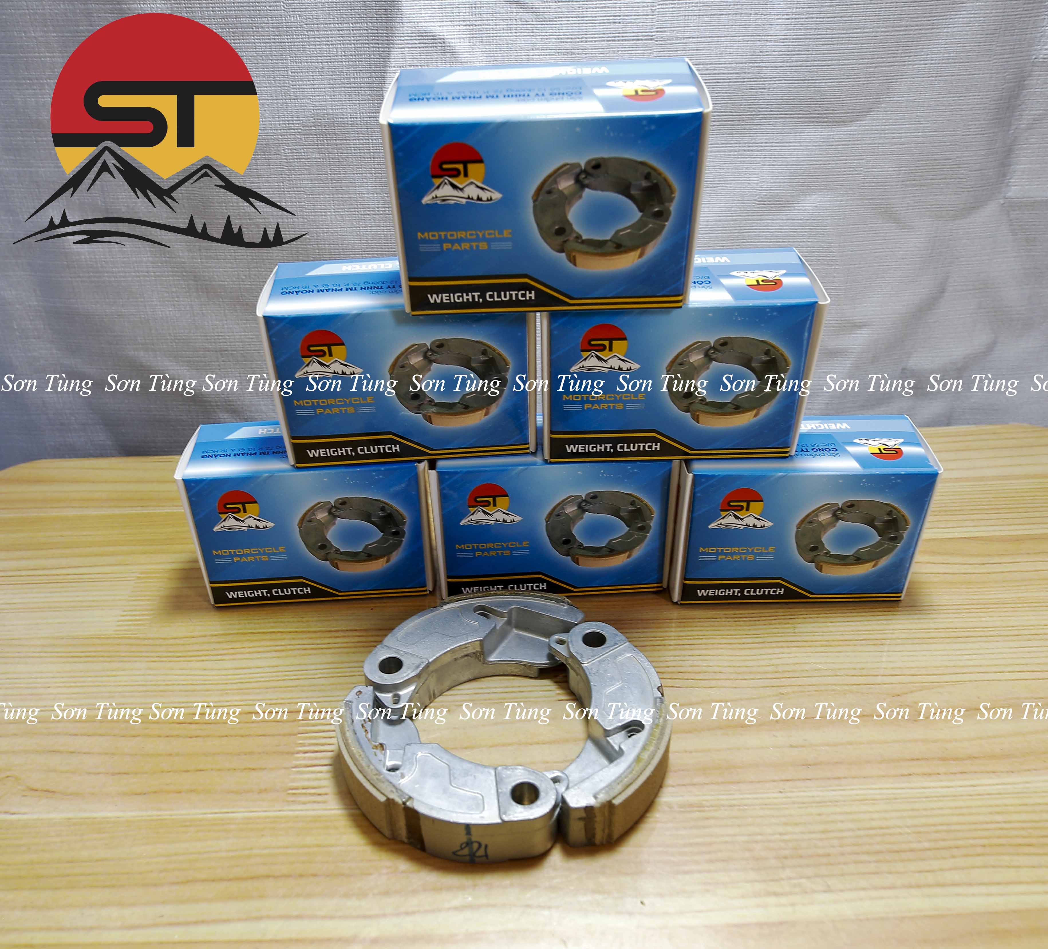 Cụm bố 3 càng ab 110, ab 125 chính hãng