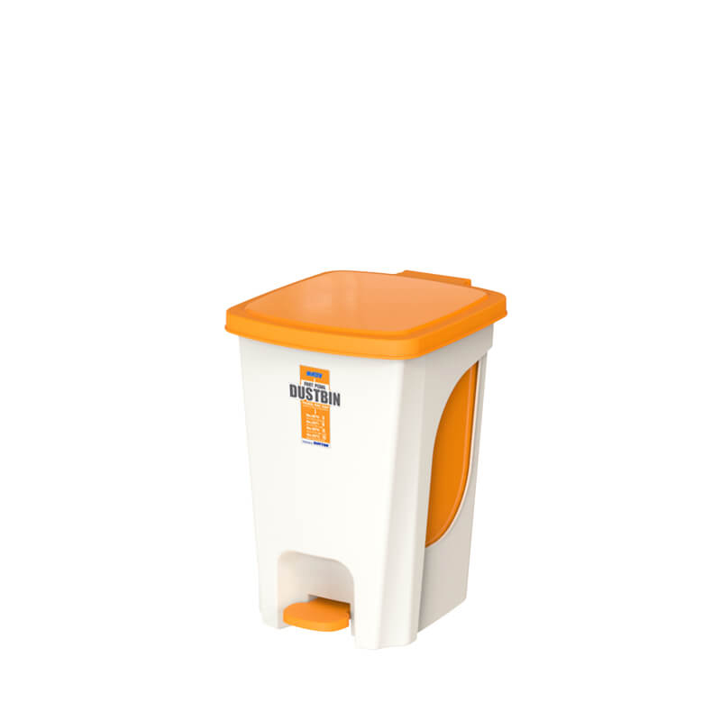 [HCM]THÙNG RÁC ĐẠP MATSU NHỎ CAO CẤP DUY TÂN - TẶNG KÈM KY RÁC