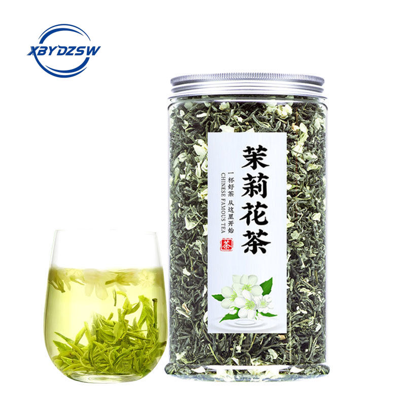 茉莉花茶浓香型jasmine tea strong fragrance type, jasmine tea 2022 new tea green tea jasmine tea