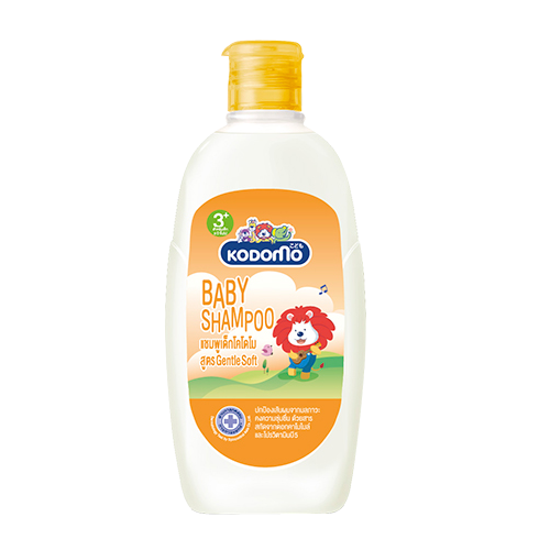 Dầu gội kodomo vitamin b5 – 200ml