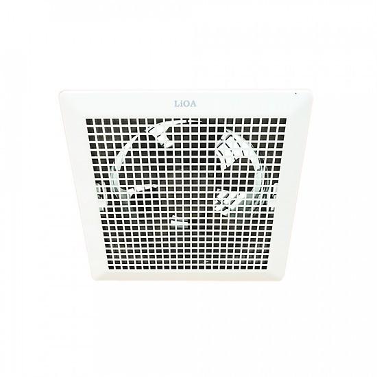 Quạt hút gắn trần lioa evf20cut1 - michi electric