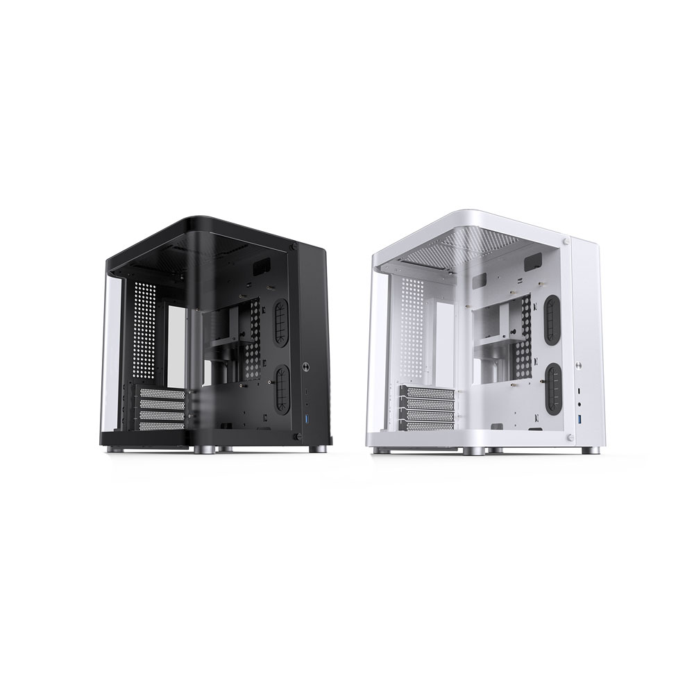 Vỏ case jonsbo tk-1 black
