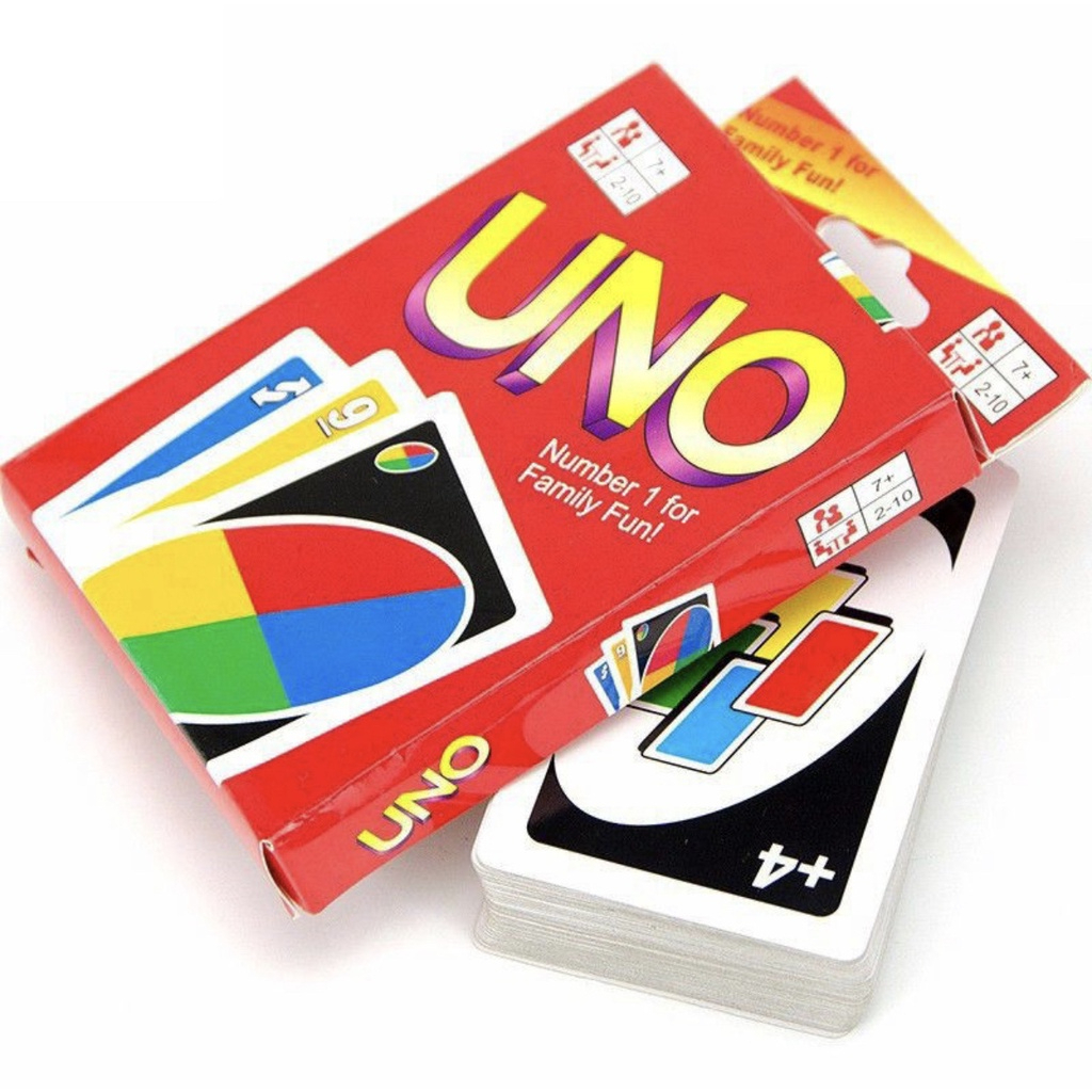 Bài uno cơ cản 108 lá bài uno bản one piece naruto giá rẻ trò chơi boardgame chơi được từ 2-10 người - lavi house