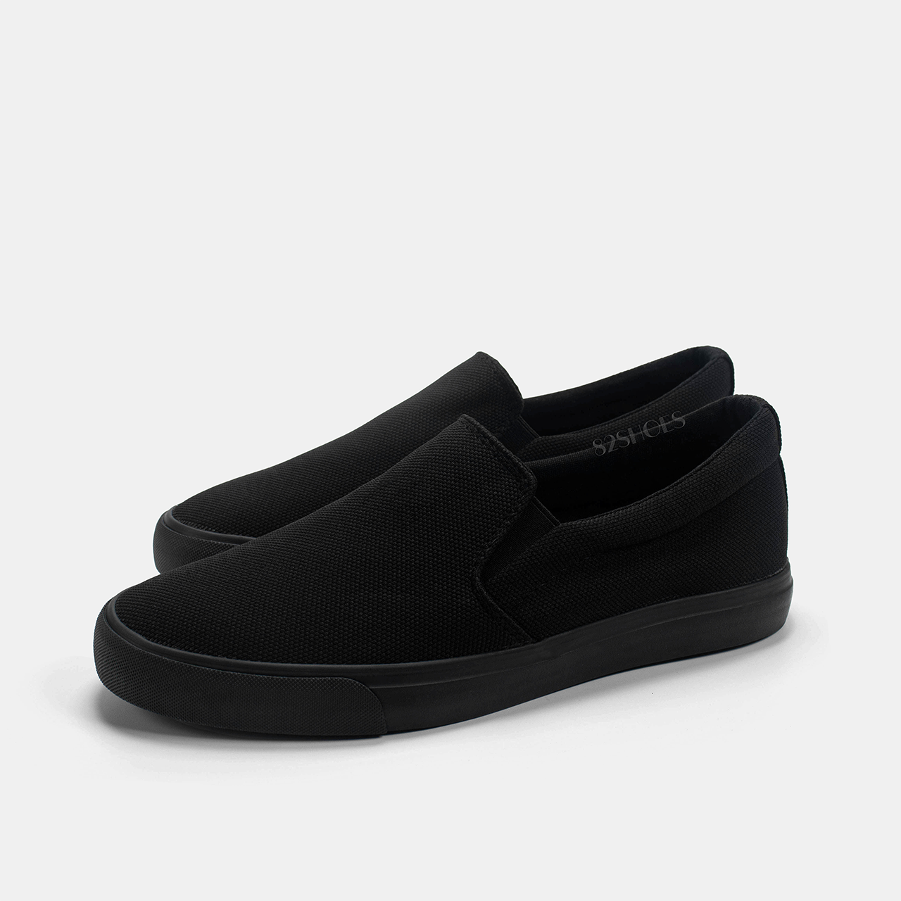 Giày lười nam - Slip on nam vải - Mã S522
