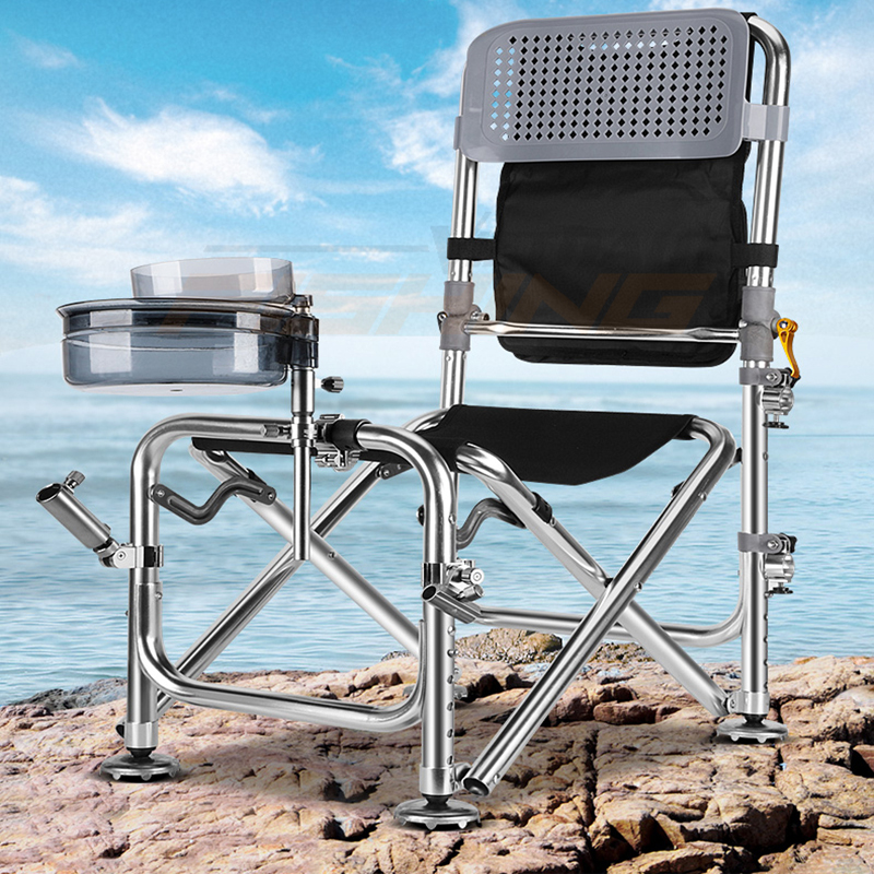 Ghế câu đài địa hình Handing cao cấp Chính Hãng – Han Fishing
