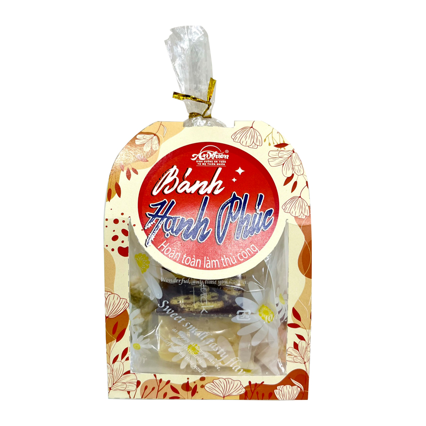 Bánh hạnh phúc an nhiên 120g