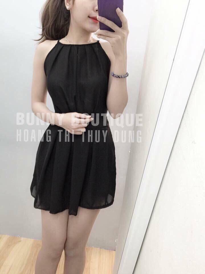 Sét Jum đùi Nữ yếm kèm quần