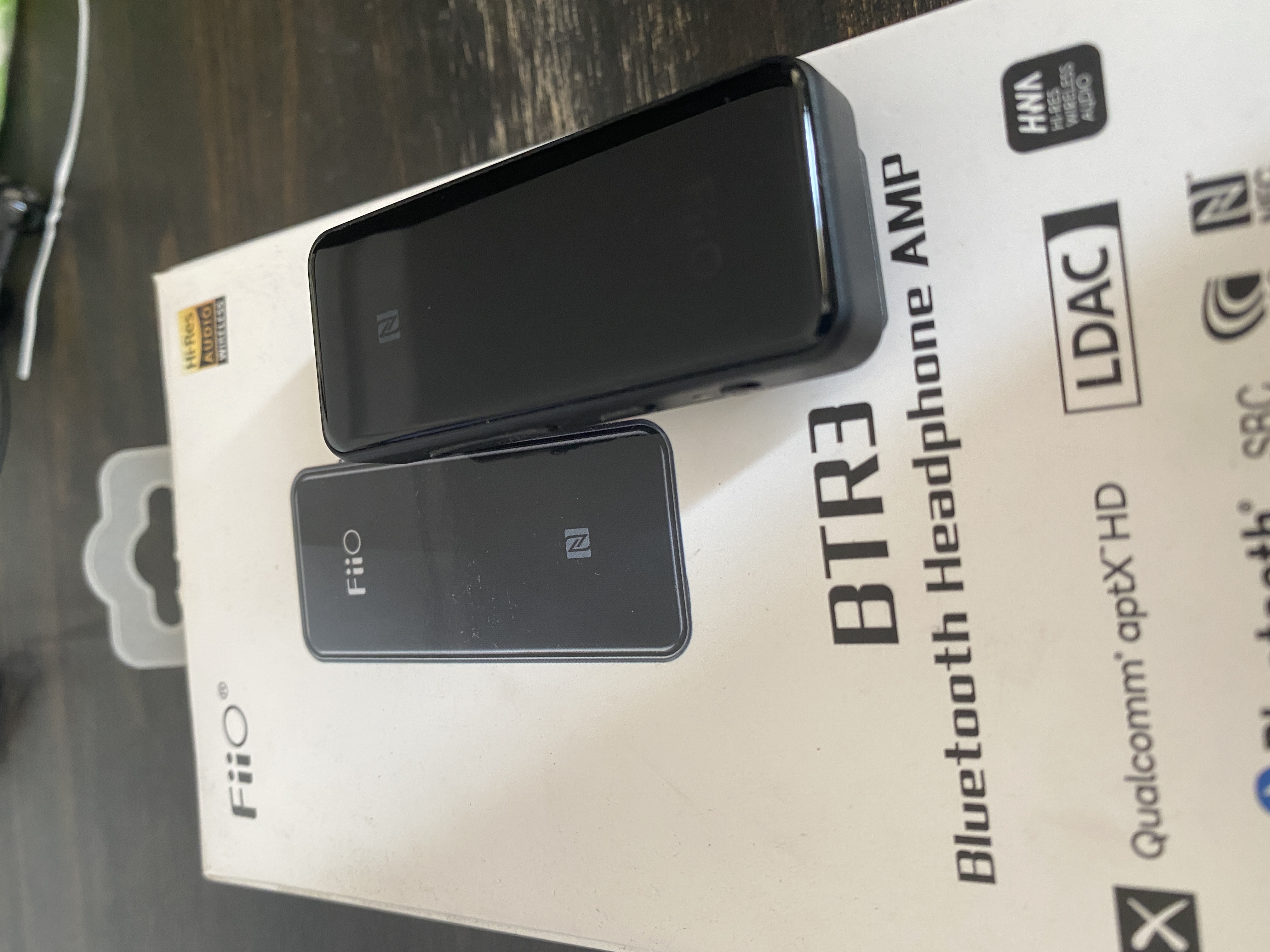 Fiio btr3