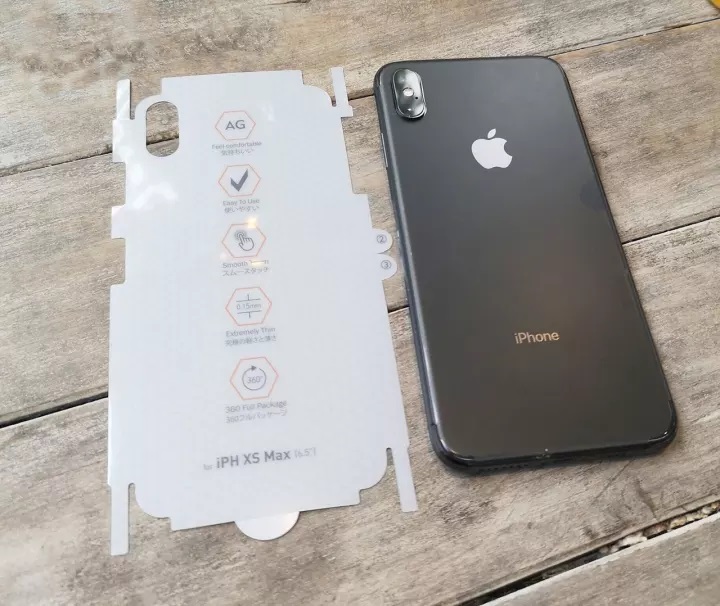 Dán dẻo ppf iphone x xs xr xsmax