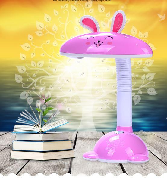Đèn bàn LED Chống cận Bảo vệ thị lực Đèn học chống cận giá rẻ,Đèn Bàn Led Siêu Sáng. Mua Ngay Đèn Học Chống Cận Cho Bé Cao Cấp An Toàn Với Hình Thỏ Ngộ Nghĩnh,Bảo Hành Uy Tín Toàn Quốc