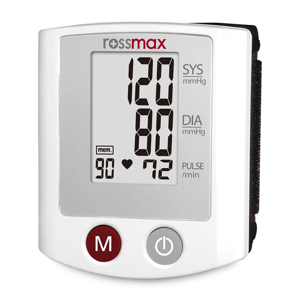 Máy đo huyết áp cổ tay s150 rossmax