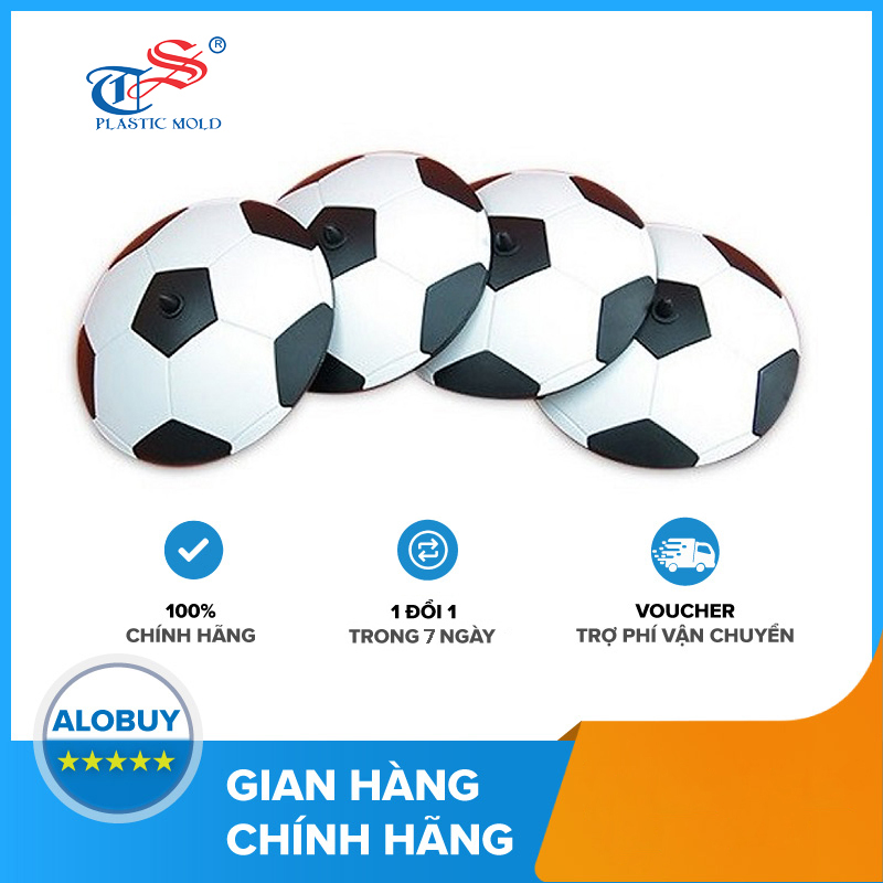 Bộ 4 nắp ly hình quả bóng tashuan ts-3322