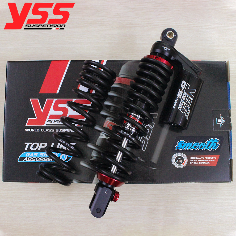 Yss Click 160, Vario 160 G-Sport Fork Og302-340Tr-05-888A Giá 3,821,400 Đồng*Miễn phí vận chuyển