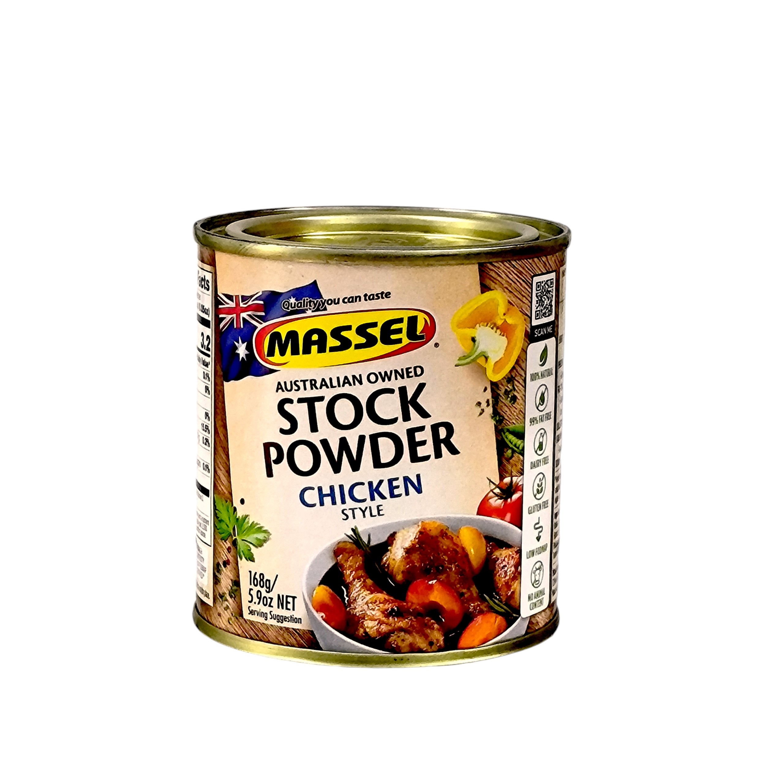 Massel Stock Powder Chicken 168g