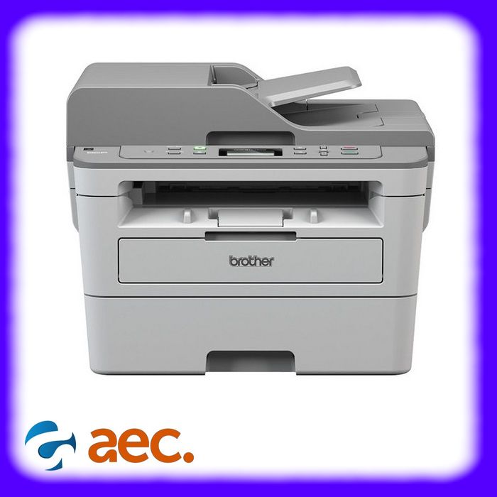 [Trả góp 0%]Máy in laser đen trắng Brother DCP-B7535DW (Print/ Scan/ Copy/ Wifi)