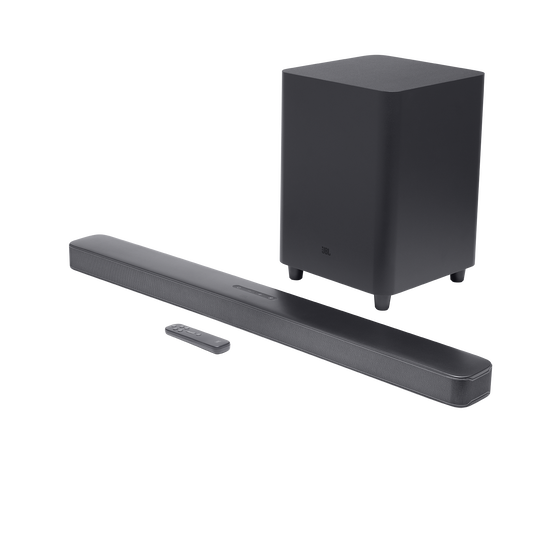 Loa soundbar jbl bar 5.1 - hàng chính hãng pgi